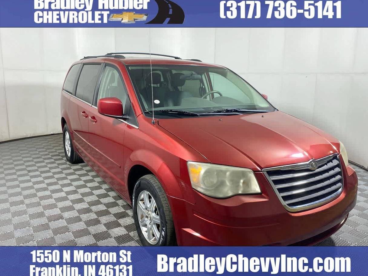 CHRYSLER TOWN AND COUNTRY 2008 2A8HR54P28R725493 image